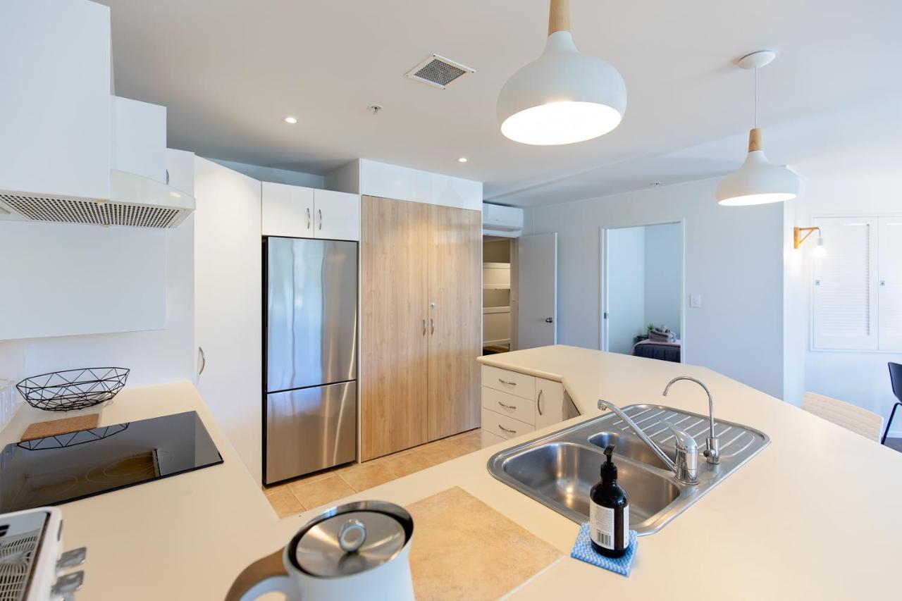 דירות מאונט מאונגאנוי Ocean Retreat 228 מראה חיצוני תמונה