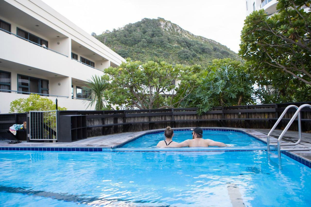 דירות מאונט מאונגאנוי Ocean Retreat 228 מראה חיצוני תמונה